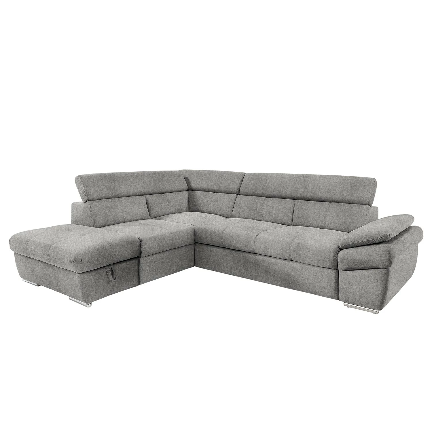 Fredriks Ecksofa Barvas III - Microfaser 1 Fredriks Ecksofa Barvas III - Microfaser