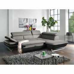 Fredriks Ecksofa Graford I - Flachgewebe - Ottomane davorstehend rechts - Schlaffunktion -Wohnzimmermöbel boutique en ligne 1000205319 210202 17373700003 MOOD DETAILS P000000001000205319 mood