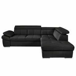 Fredriks Ecksofa Barvas II - Kunstleder - Ottomane davorstehend rechts - Keine Funktion -Wohnzimmermöbel boutique en ligne 1000205329 200310 12372801935 DETAILS P000000001000205329