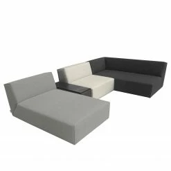 Tom Tailor Wohnlandschaft Elements I - Webstoff