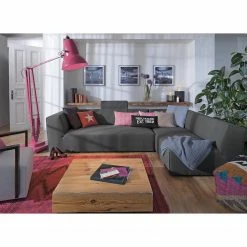 Tom Tailor Ecksofa Elements VI - Webstoff - Stoff TBO: 9 anthrazite 11 Tom Tailor Ecksofa Elements VI - Webstoff - Stoff TBO: 9 anthrazite -Wohnzimmermöbel boutique en ligne 1000205589 200331 07500600095 MOOD DETAILS P000000001000205589 mood