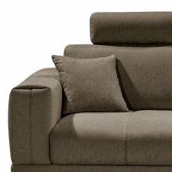Ars Natura Sofa Pomos (3-Sitzer) - Webstoff - Braun 7 Ars Natura Sofa Pomos (3-Sitzer) - Webstoff - Braun -Wohnzimmermöbel boutique en ligne 1000205885 200312 11091600027 DETAILS P000000001000205885