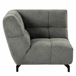 Fredriks Eckelement Bellmore - Microfaser - Grau -Wohnzimmermöbel boutique en ligne 1000205997 200318 14270000215 DETAILS P000000001000205997