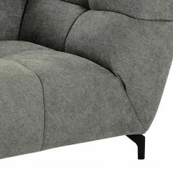 Fredriks Eckelement Bellmore - Microfaser - Grau -Wohnzimmermöbel boutique en ligne 1000205997 200318 14270200219 DETAILS P000000001000205997