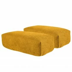 Fredriks Ecksofa Bellmore III - Microfaser - Senfgelb - Mit Kopfstütze 15 Fredriks Ecksofa Bellmore III - Microfaser - Senfgelb - Mit Kopfstütze -Wohnzimmermöbel boutique en ligne 1000206005 200318 14275200271 DETAILS P000000001000206005