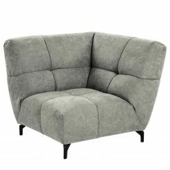 Fredriks Wohnlandschaft Bellmore III - Microfaser - Lichtgrau - Mit Kopfstütze -Wohnzimmermöbel boutique en ligne 1000206032 200318 14305200445 DETAILS P000000001000206032