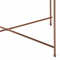 Norrwood Couchtisch Noxon - Glas / Metall - Roségold 9 Norrwood Couchtisch Noxon - Glas / Metall - Roségold -Wohnzimmermöbel boutique en ligne 1000206279 200218 13102600073 DETAILS P000000001000206279