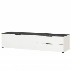 Germania TV-Lowboard California I - Weiß -Wohnzimmermöbel boutique en ligne 1000206664 200305 17322500015 DETAILS P000000001000206664