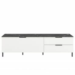 Germania TV-Lowboard California I - Weiß -Wohnzimmermöbel boutique en ligne 1000206664 200305 17322500016 DETAILS P000000001000206664