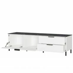 Germania TV-Lowboard California I - Weiß -Wohnzimmermöbel boutique en ligne 1000206664 200305 17322500018 DETAILS P000000001000206664