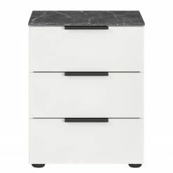 Germania Beistelltisch California - Weiß -Wohnzimmermöbel boutique en ligne 1000206668 200305 17322600055 DETAILS P000000001000206668