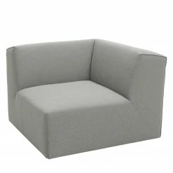 Tom Tailor Ecksofa Elements XI - Webstoff - Stoff TBO: 29 moody grey -Wohnzimmermöbel boutique en ligne 1000206683 200331 07513400295 DETAILS P000000001000206683