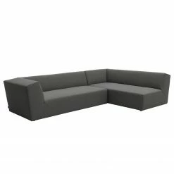 Tom Tailor Ecksofa Elements VII - Stoff TBO: 19 woven grey -Wohnzimmermöbel boutique en ligne 1000206692 200331 07521600391 DETAILS P000000001000206692
