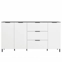 Germania Sideboard California II - Weiß -Wohnzimmermöbel boutique en ligne 1000206698 200305 17322900121 DETAILS P000000001000206698