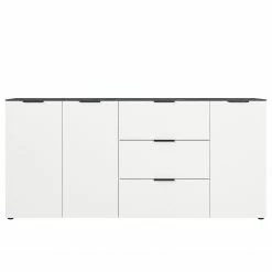 Germania Sideboard California II - Weiß -Wohnzimmermöbel boutique en ligne 1000206698 200305 17322900122 DETAILS P000000001000206698