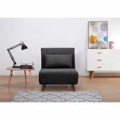 Mørteens Schlafsessel Elands II - Webstoff - Dunkelgrau 14 Mørteens Schlafsessel Elands II - Webstoff - Dunkelgrau -Wohnzimmermöbel boutique en ligne 1000207001 200619 06205700048 MOOD DETAILS P000000001000207001 mood