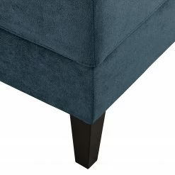 Norrwood Polsterhocker Koski I - Webstoff - Webstoff Lito: Marineblau -Wohnzimmermöbel boutique en ligne 1000207104 200709 15464700323 DETAILS P000000001000207104