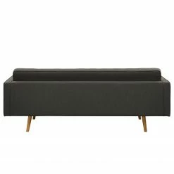 Norrwood Sofa Kitee I (3-Sitzer) - Webstoff Rona: Dunkelgrau -Wohnzimmermöbel boutique en ligne 1000207119 200709 15465800420 DETAILS P000000001000207119