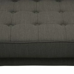 Norrwood Sofa Kitee I (3-Sitzer) - Webstoff Rona: Dunkelgrau -Wohnzimmermöbel boutique en ligne 1000207119 200709 15465900427 DETAILS P000000001000207119