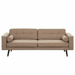 Norrwood Sofa Vagnas I (3-Sitzer) - Webstoff Ala: Cappuccino -Wohnzimmermöbel boutique en ligne 1000207249 200709 15494601456 DETAILS P000000001000207249