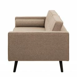 Norrwood Sofa Vagnas I (3-Sitzer) - Webstoff Ala: Cappuccino -Wohnzimmermöbel boutique en ligne 1000207249 200709 15494601457 DETAILS P000000001000207249