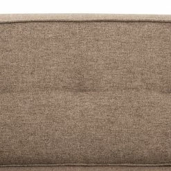 Norrwood Sofa Vagnas I (3-Sitzer) - Webstoff Ala: Cappuccino -Wohnzimmermöbel boutique en ligne 1000207249 200709 15494701462 DETAILS P000000001000207249