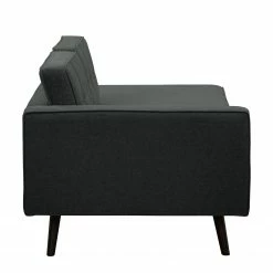 Norrwood Recamiere Vagnas I - Webstoff Nere: Schwarz - Armlehne davorstehend links -Wohnzimmermöbel boutique en ligne 1000207280 200709 15502901822 DETAILS P000000001000207280