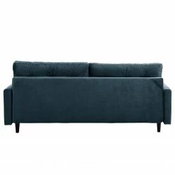 Norrwood Schlafsofa Koski I - Webstoff - Webstoff Lito: Marineblau -Wohnzimmermöbel boutique en ligne 1000207293 200520 14271200515 DETAILS P000000001000207293