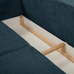 Norrwood Schlafsofa Koski I - Webstoff - Webstoff Lito: Marineblau -Wohnzimmermöbel boutique en ligne 1000207293 200520 14271300522 DETAILS P000000001000207293