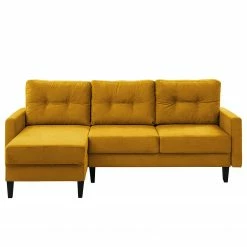 Norrwood Ecksofa Koski I - Webstoff - Webstoff Lito: Maisgelb - Longchair davorstehend links 20 Norrwood Ecksofa Koski I - Webstoff - Webstoff Lito: Maisgelb - Longchair davorstehend links -Wohnzimmermöbel boutique en ligne 1000207321 200520 14272900753 DETAILS P000000001000207321