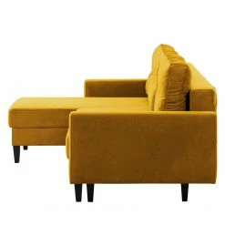 Norrwood Ecksofa Koski I - Webstoff - Webstoff Lito: Maisgelb - Longchair davorstehend links 21 Norrwood Ecksofa Koski I - Webstoff - Webstoff Lito: Maisgelb - Longchair davorstehend links -Wohnzimmermöbel boutique en ligne 1000207321 200520 14272900754 DETAILS P000000001000207321