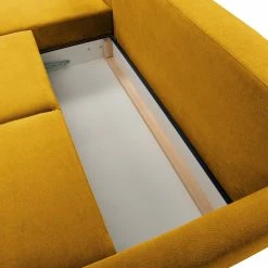 Norrwood Ecksofa Koski I - Webstoff - Webstoff Lito: Maisgelb - Longchair davorstehend links 28 Norrwood Ecksofa Koski I - Webstoff - Webstoff Lito: Maisgelb - Longchair davorstehend links -Wohnzimmermöbel boutique en ligne 1000207321 200520 14273000761 DETAILS P000000001000207321