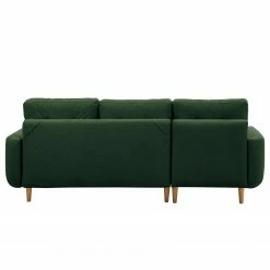 Norrwood Ecksofa Kaavi I - Webstoff - Webstoff Deran: Antikgrün - Longchair davorstehend links -Wohnzimmermöbel boutique en ligne 1000207338 200709 15512702326 DETAILS P000000001000207338
