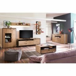 Loftscape Wandregal Buena - Balkeneiche Dekor / Anthrazit 10 Loftscape Wandregal Buena - Balkeneiche Dekor / Anthrazit -Wohnzimmermöbel boutique en ligne 1000207356 200317 14285500068 MOOD DETAILS P000000001000207356 mood