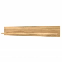 Naturoo Wandboard Doora - Echtholzfurnier - Asteiche Bianco