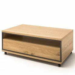 Naturoo Couchtisch Doora - Asteiche teilmassiv - Asteiche Bianco / Graphit 16 Naturoo Couchtisch Doora - Asteiche teilmassiv - Asteiche Bianco / Graphit -Wohnzimmermöbel boutique en ligne 1000207366 200317 14295600152 DETAILS P000000001000207366