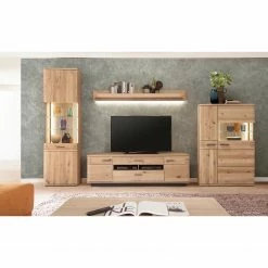 Loftscape TV-Lowboard Salvo - Eiche teilmassiv - Balkeneiche Bianco / Grau - Breite: 180 cm -Wohnzimmermöbel boutique en ligne 1000207373 200317 14304300209 MOOD DETAILS P000000001000207373 mood