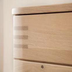 Loftscape TV-Lowboard Salvo - Eiche teilmassiv - Balkeneiche Bianco / Grau - Breite: 180 cm -Wohnzimmermöbel boutique en ligne 1000207373 200317 14304500212 DETAILS P000000001000207373