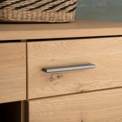 Loftscape TV-Lowboard Salvo - Eiche teilmassiv - Balkeneiche Bianco / Grau - Breite: 180 cm -Wohnzimmermöbel boutique en ligne 1000207373 200317 14304700214 DETAILS P000000001000207373