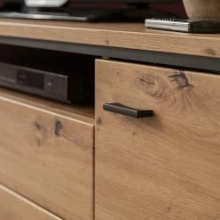 Loftscape Wohnwand Buena I (3-teilig) - Balkeneiche Dekor / Anthrazit 26 Loftscape Wohnwand Buena I (3-teilig) - Balkeneiche Dekor / Anthrazit -Wohnzimmermöbel boutique en ligne 1000207680 200305 06214500060 DETAILS P000000001000207680