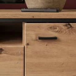 Loftscape Wohnwand Buena I (3-teilig) - Balkeneiche Dekor / Anthrazit 27 Loftscape Wohnwand Buena I (3-teilig) - Balkeneiche Dekor / Anthrazit -Wohnzimmermöbel boutique en ligne 1000207680 200305 06214500061 DETAILS P000000001000207680