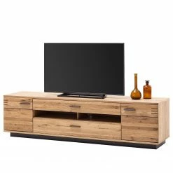 Loftscape Wohnwand Salvo I (3-teilig) - Eiche teilmassiv - Balkeneiche Bianco / Grau 25 Loftscape Wohnwand Salvo I (3-teilig) - Eiche teilmassiv - Balkeneiche Bianco / Grau -Wohnzimmermöbel boutique en ligne 1000207683 200305 06214900108 DETAILS P000000001000207683