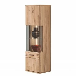 Loftscape Wohnwand Salvo II (4-teilig) - Eiche teilmassiv - Balkeneiche Bianco / Grau -Wohnzimmermöbel boutique en ligne 1000207684 200305 06215000131 DETAILS P000000001000207684