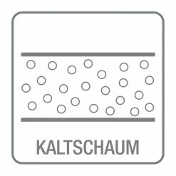 Fredriks Schaukelsessel Fox - Strukturstoff - Grau -Wohnzimmermöbel boutique en ligne 1000208768 201204 11273800056 ICON DETAILS P000000001000208768 icon seal