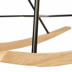 Mørteens Schaukelstuhl Kumia I - Antiklederlook - Braun -Wohnzimmermöbel boutique en ligne 1000208983 210302 06065800010 DETAILS P000000001000208983