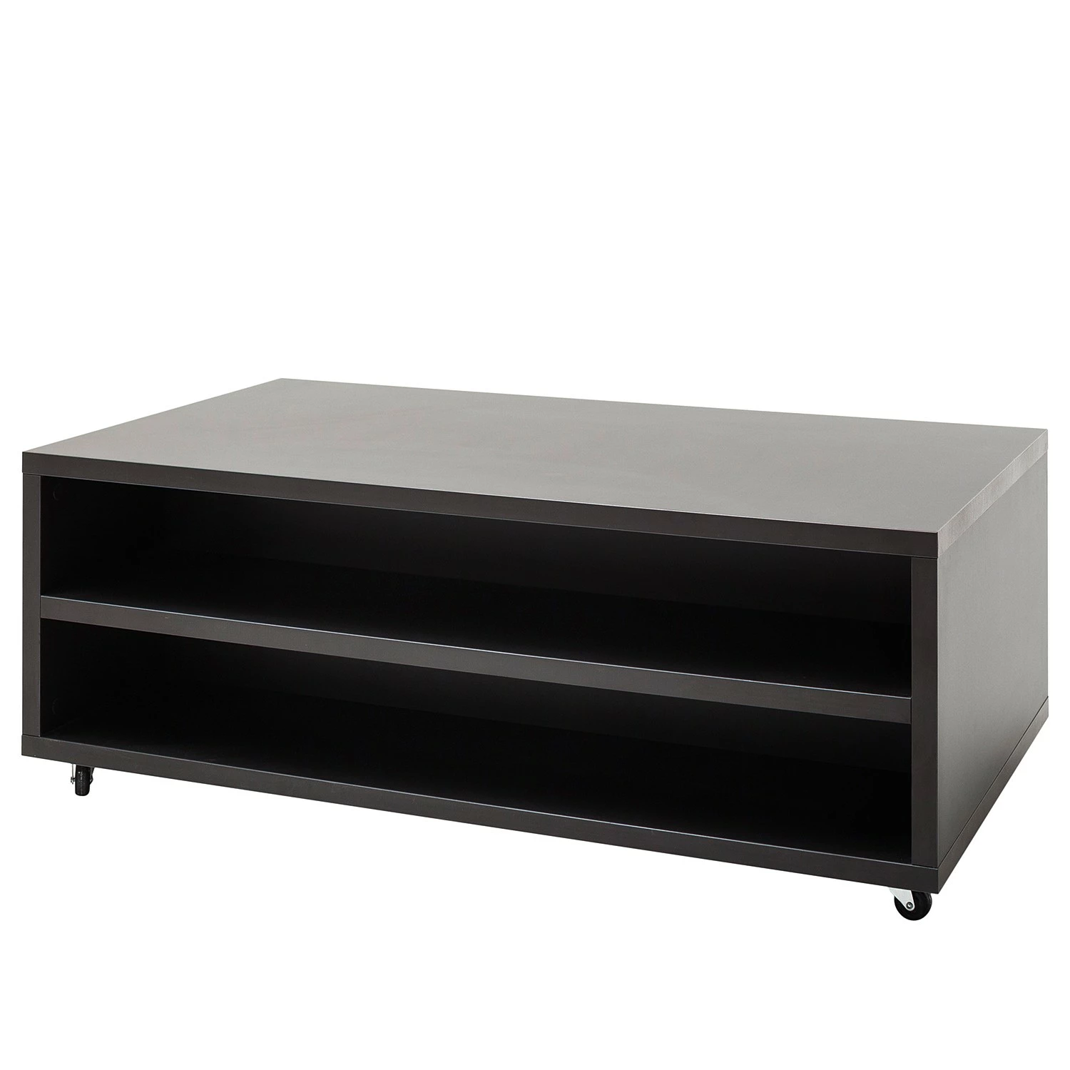 Red Living Couchtisch Hixson - Eiche Barrique Dekor / Schwarz 6 Red Living Couchtisch Hixson - Eiche Barrique Dekor / Schwarz – Bild 6