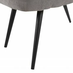 Polsterhocker Bixby - Cord -Wohnzimmermöbel boutique en ligne 1000209129 200415 11583000015 DETAILS P000000001000209129