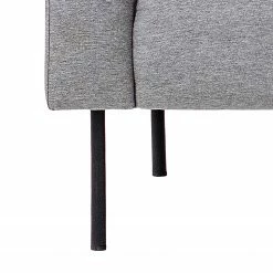 Fredriks Sofa Kolkki (2-Sitzer) - Webstoff - Hellgrau -Wohnzimmermöbel boutique en ligne 1000209153 200415 11595900099 DETAILS P000000001000209153