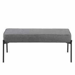 Mørteens Polsterhocker Westby - Webstoff - Grau 7 Mørteens Polsterhocker Westby - Webstoff - Grau -Wohnzimmermöbel boutique en ligne 1000209163 200415 12014600179 DETAILS P000000001000209163