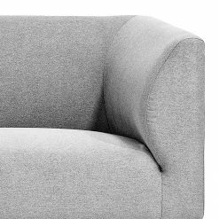 Fredriks Ecksofa Kolkki - Webstoff - Hellgrau - Longchair davorstehend links -Wohnzimmermöbel boutique en ligne 1000209171 200415 12031800248 DETAILS P000000001000209171